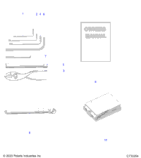 Reference, Owners Manual And Tool Kit