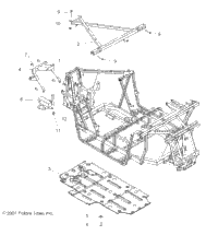 Chassis & Main Frame