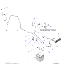 Electrical, Battery