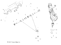 Suspension, Aarm & Strut Mounting