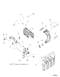 Engine, Exhaust