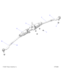Steering, Gear Box