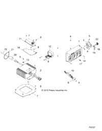 Electrical, Modules & Controllers