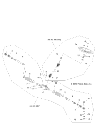 Steering, Steering Asm