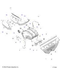 Engine, Exhaust