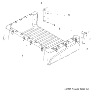 Body, Box Asm
