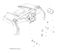 Electrical, Dash Instruments & Controls