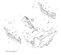 Floor & Rocker Panels (49Rgrfloor08vista)