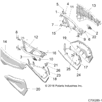 Body, Doors, Front Z20n4e99al/Bl/M99al