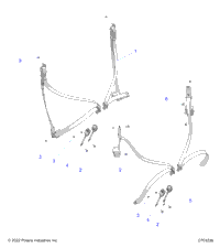 Body, Seat Belt Mounting