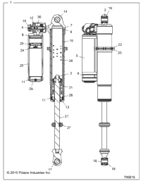 Suspension, Front Shock