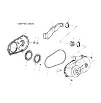 Clutch Cover