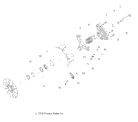Drive Train, Primary Clutch