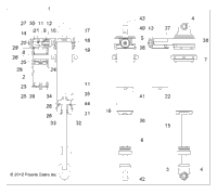 Suspension, Rear Shock (49Rgrshockrr)