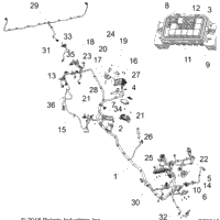 Electrical, Wire Harness