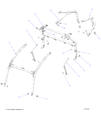Chassis, Cab Frame