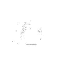 Accessory, Mirror, Rear Z15vde99al