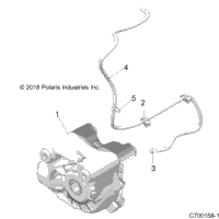 Drive Train, Front Gearcase Mounting