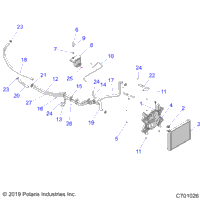 Engine, Cooling System