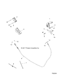 Brakes, Parking Brake