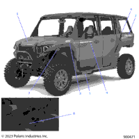 Body, Decals, Graphics G24gzk99an/Bn