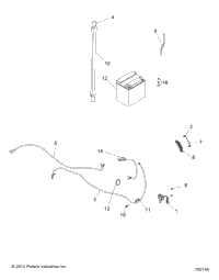 Electrical, Battery