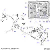 Electrical, Wire Harness