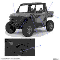 Body, Decals, Graphics G24g2k99ah/Bh