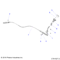 Drive Train, Gear Selector