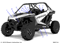 Body, Decals, Standard