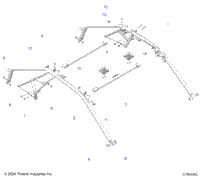 Chassis, Cab Frame