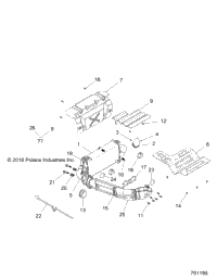 Engine, Exhaust System Z17vde99lw