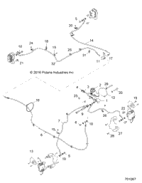 Brakes, Brake Lines And Master Cylinder