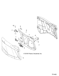 Body, Doors, Rear