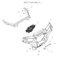 Body, Front Bumper