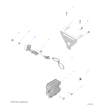 Electrical, Wire Harness, Components
