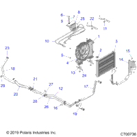 Engine, Cooling System