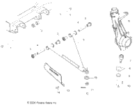 Aarm/Strut Mounting