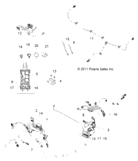 Electrical, Wire Harnesses