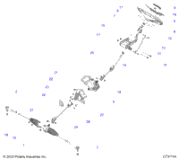 Steering, Steering Asm