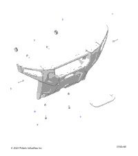 Body, Front Bumper