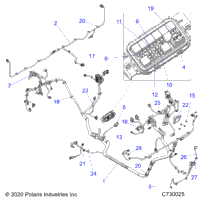 Electrical, Wire Harness