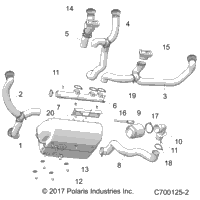 Body, Hvac Ducting