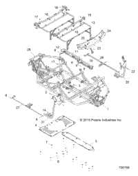 Chassis, Frame