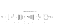 Drive Train, Front Drive Shaft
