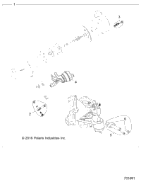 Engine, Turbo Charger