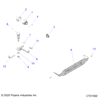 Body, Hitch, License Plate, Zug Z21nas99fg