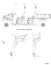 Body, Side Nets