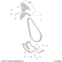 Drive Train, Chain Guard