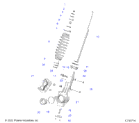 Suspension, Front Strut